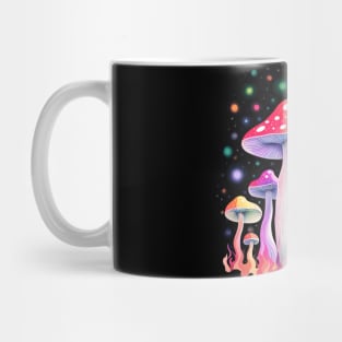 Magic Mushrooms Mug